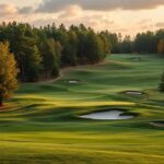 The Fox Bend Golf Course: A Hidden Gem for Golf Enthusiasts