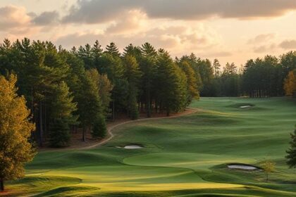 The Fox Bend Golf Course: A Hidden Gem for Golf Enthusiasts