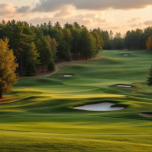 The Fox Bend Golf Course: A Hidden Gem for Golf Enthusiasts