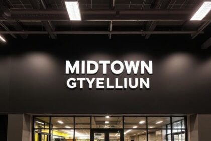 Midtown Athletic Club Rochester: A Premier Destination for Fitness and Wellness