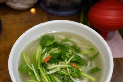 The Pho Hung Cuong: An Iconic Culinary Destination in Vietnam