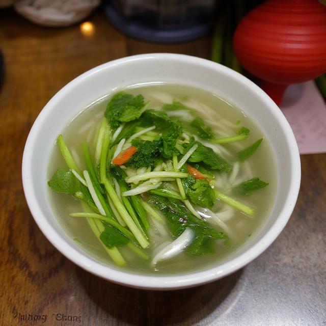 The Pho Hung Cuong: An Iconic Culinary Destination in Vietnam