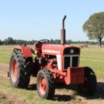 New South Tractor: Revolutionizing Agriculture with Innovation and Reliability