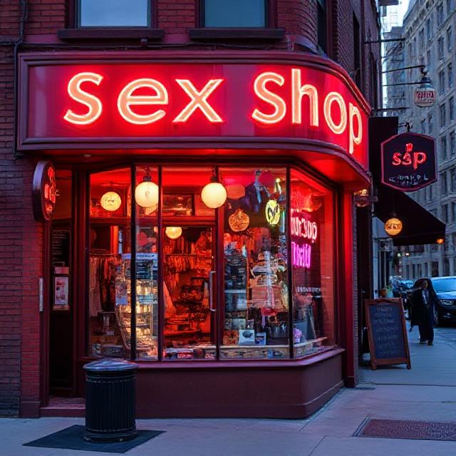 The Sex Shop Boston: An In-Depth Exploration of the City’s Premier Adult Retailers