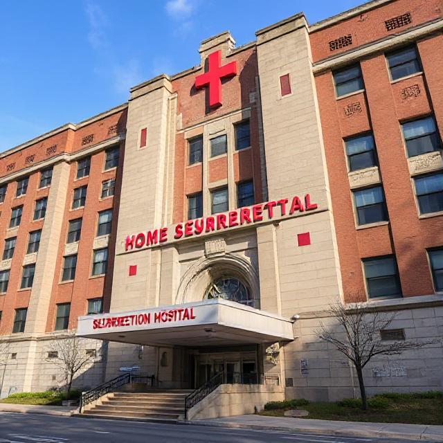 Resurrection Hospital Chicago: A Legacy of Compassionate Care and Medical Excellence