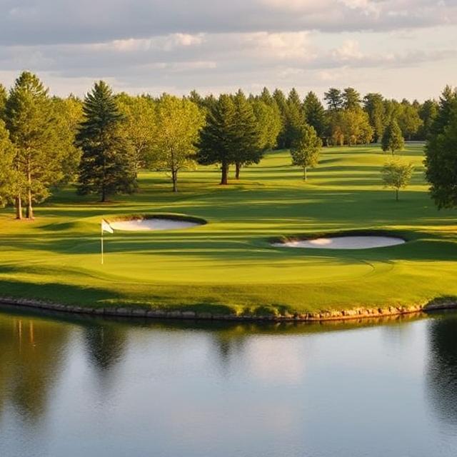 Point Mallard Golf Course: A Premier Golf Destination in Alabama