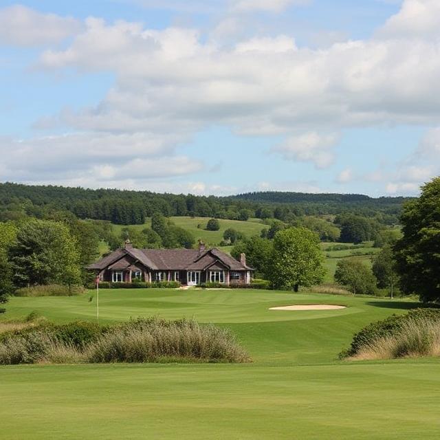The John Byrne Golf Club: A Sanctuary for Golf Enthusiasts and Community Builders