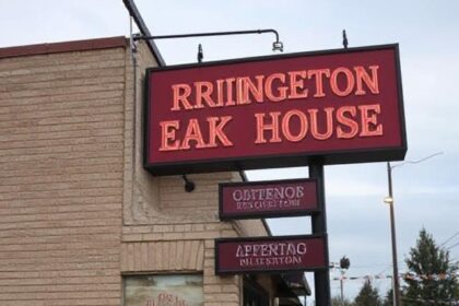 Explore the Farmington Steak House Farmington Minnesota