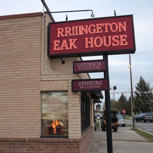Explore the Farmington Steak House Farmington Minnesota