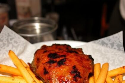 Explore the Wilson Avenue Barbeque