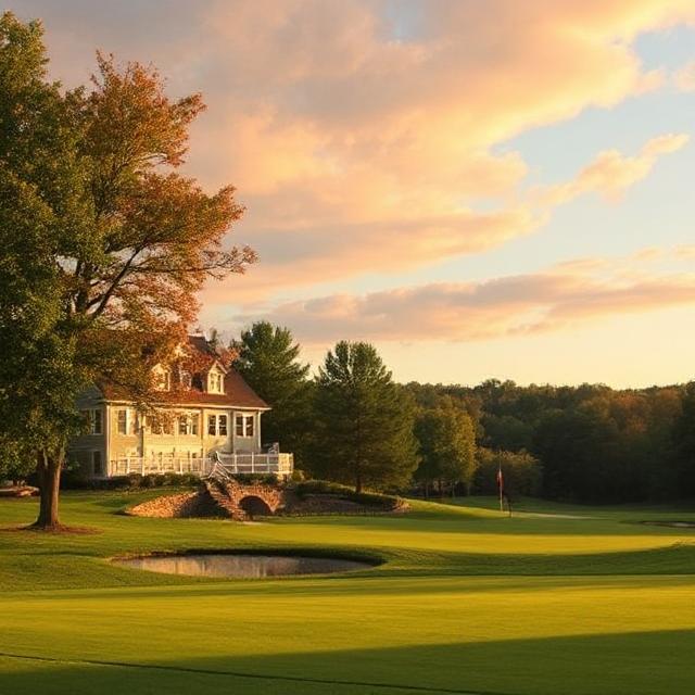 Glen Mills Golf Club: A Premier Destination for Golf Enthusiasts