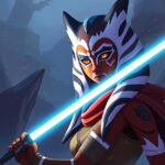 Ahsoka Fan Art: Celebrating the Iconic Star Wars Character Through Creative Expression