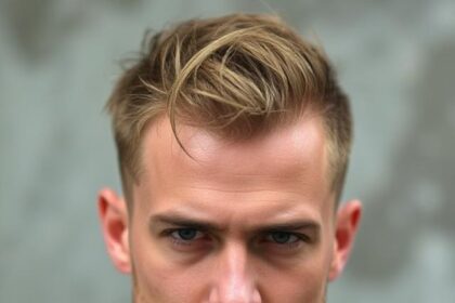 Mens Short Haircuts Messy: The Ultimate Guide to Effortless Style