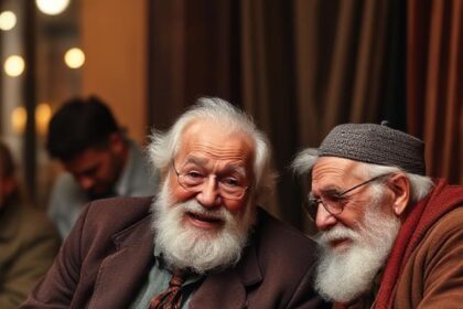 Grandpa Jokes: The Endearing Charm of Dad Humor from a Different Generation