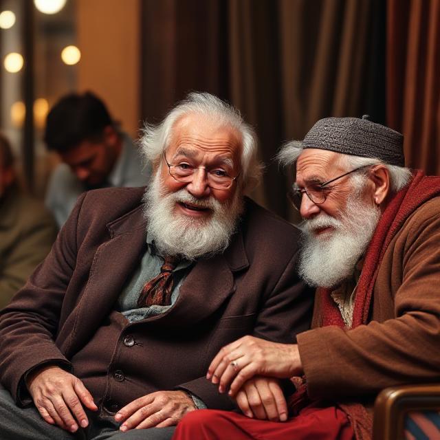 Grandpa Jokes: The Endearing Charm of Dad Humor from a Different Generation