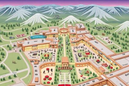 Valley View Mall Map: Your Ultimate Guide to Navigating the Shopping Center