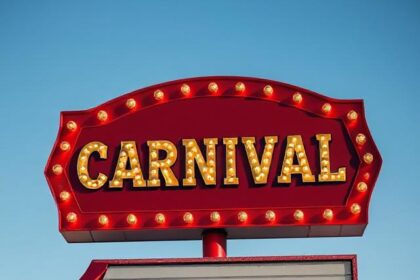 Carnival Station Signs: The Heartbeat of Festive Navigation