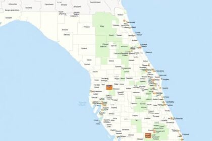 Navigate the Miami Dade County Zip Code Map