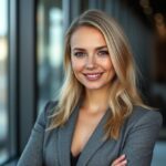 What Resonates in Female Modern Professional Headshots