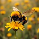 Bumblebee Wallpaper: A Blend of Nature’s Marvel and Artistic Inspiration
