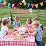 How to Host a Memorable Birthday Farm Party: A Step-by-Step Guide