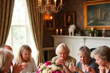 Where Are the Bridgerton Tea Party? Exploring the Glamorous World of Regency-Era Social Gatherings