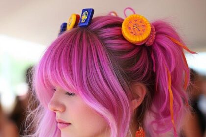How to Celebrate Festival Hair Trends: A Guide to Stylish and Festive Hairdos