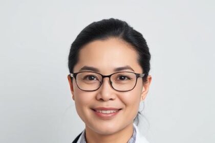 Exploring the White Coat Photo Headshot: A Symbol of Professionalism and Compassion