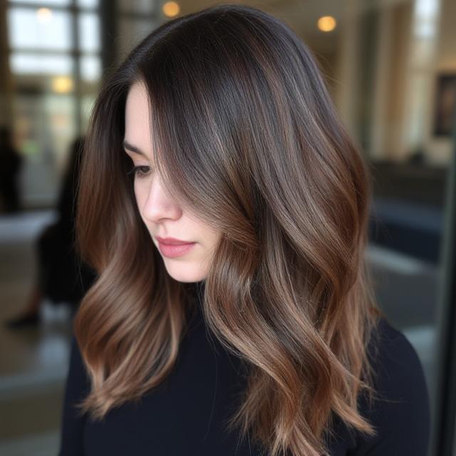 Step-by-Step Guide to Dyeing Your Smokey Ash Brown Hair Color