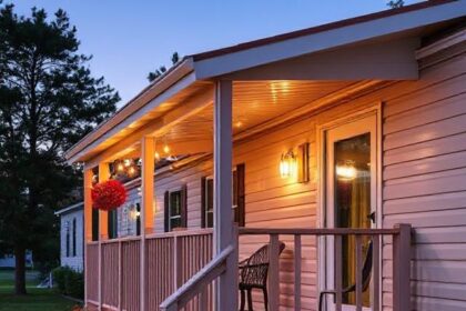 How to Create Porches for Mobile Homes: A Comprehensive Guide