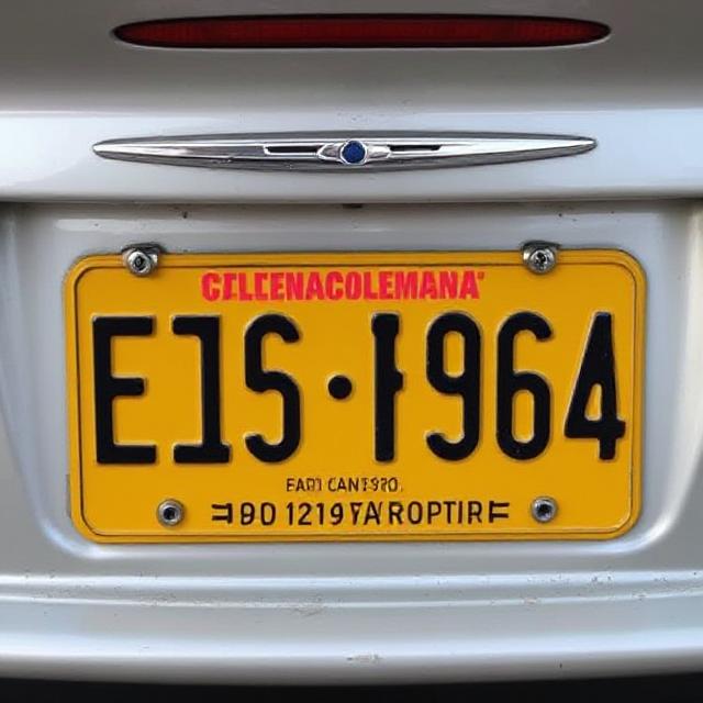 How to Design the Best License Plate Ideas: A Comprehensive Guide