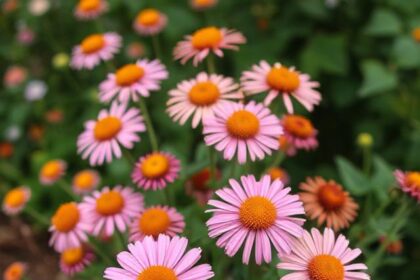 The Allure of Round Flowers: A Celebration of Beauty and Significance