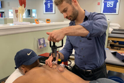 The Benefits of Cupping for Athletes: Unlocking Enhanced Performance and Recovery