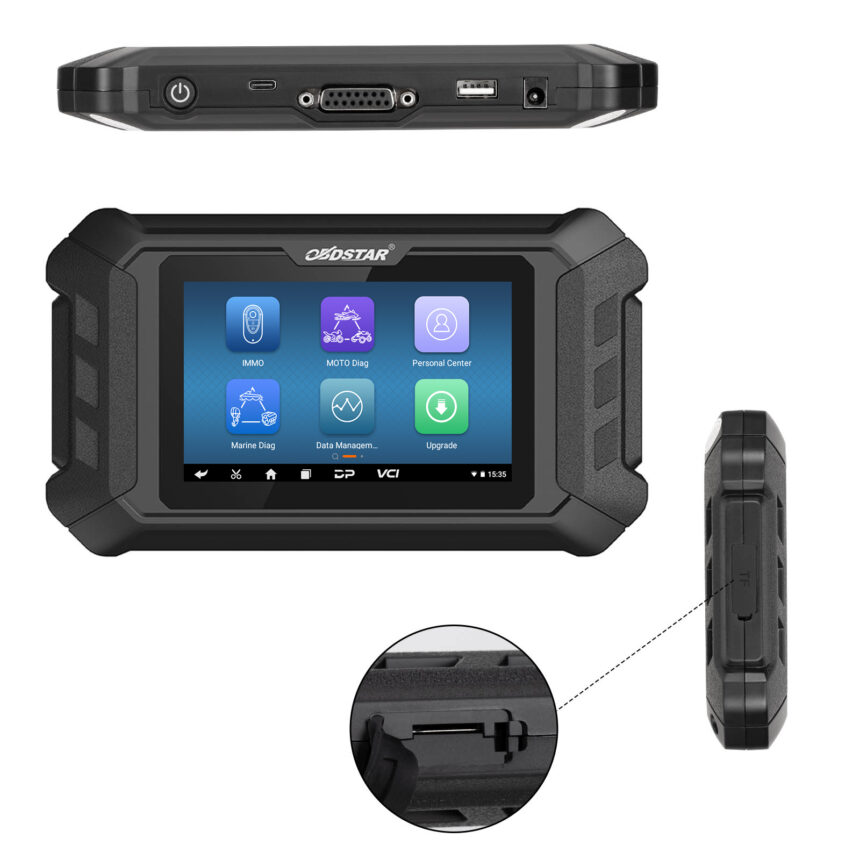 The Can Am Scan Tool: An Essential Device for ATV and UTV Owners