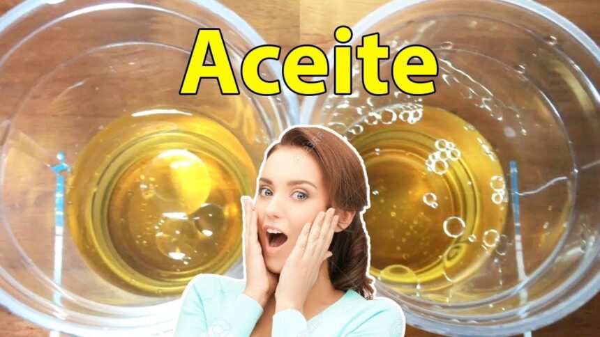 Prueba de embarazo con aceite Positiva y negativa? Todo lo que necesitas saber