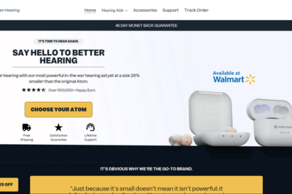 The Amazon Landing Page: A Comprehensive Overview of Its Design, Functionality, and Impact