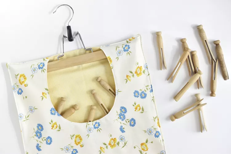 Clothes Pin Bag Patterns Free: A Creative and Functional DIY Project