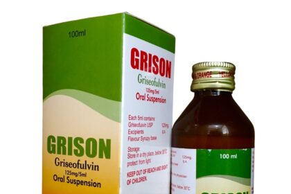 The Griseofulvin Pediatric Dose: An In-Depth Guide
