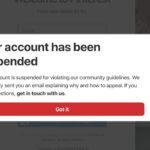 The Pinterest Account Suspension: Understanding Causes, Consequences, and How to Recover