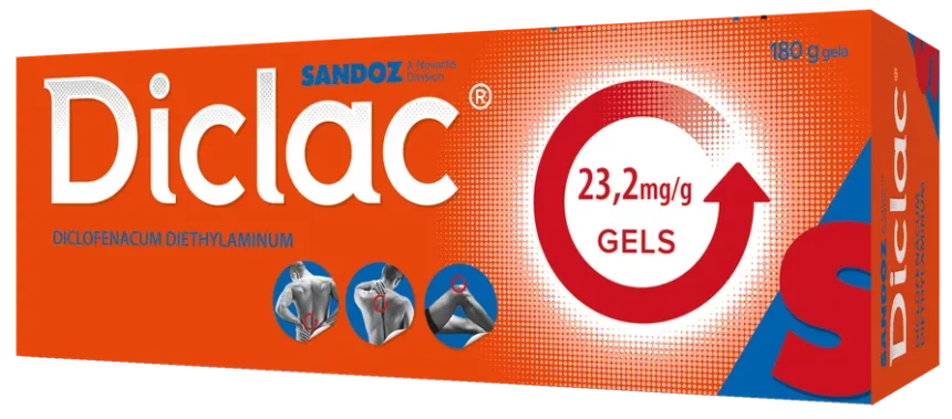 What Is Diclac Gel Used For? Explore It in Detail