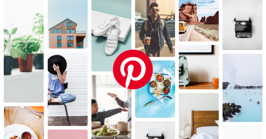 The Pintrest6: Revolutionizing Social Media and Digital Inspiration
