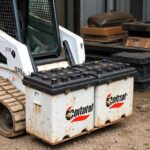 The Bobcat Batteries: Powering Productivity and Performance