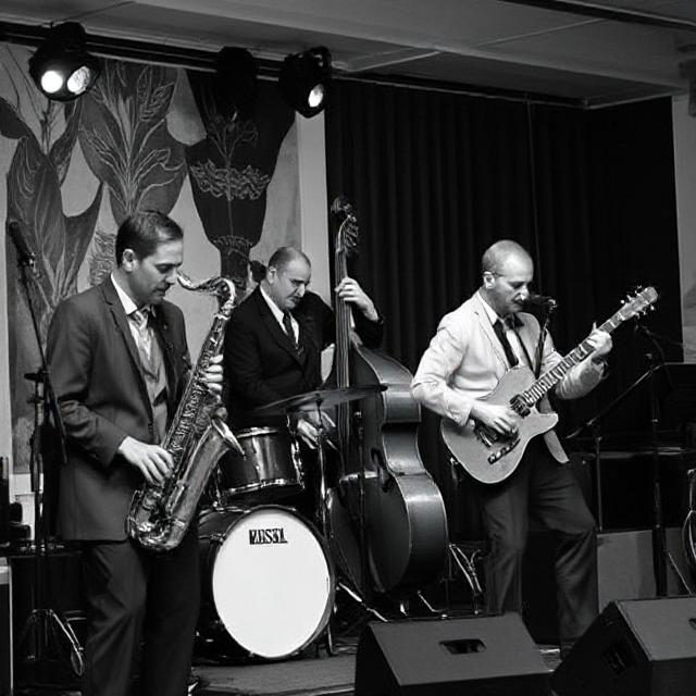 Explore The Jazz Musicians in Bialystok