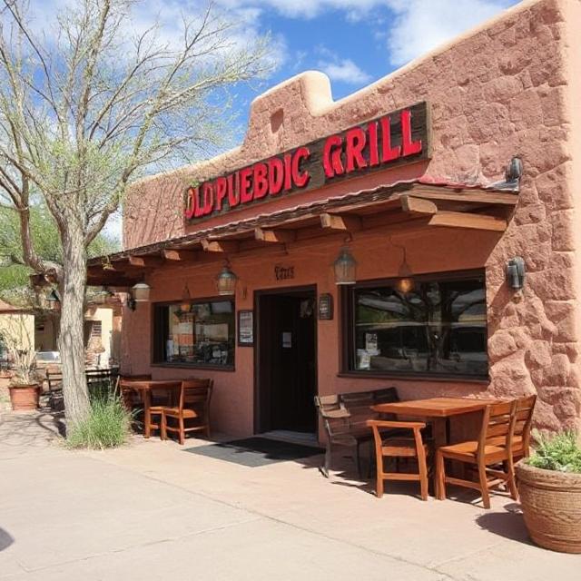 Discover Old Pueblo Grill Tucson Arizona