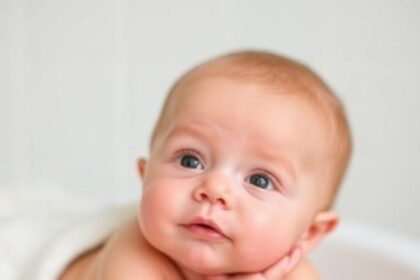 Shampoo Dermatitis Seborreica en Bebes