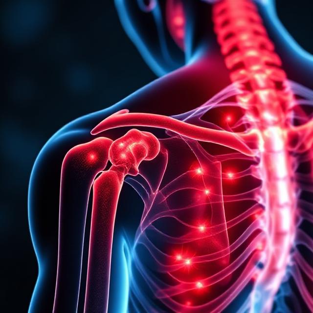 Stem Cell Treatment for Shoulders
