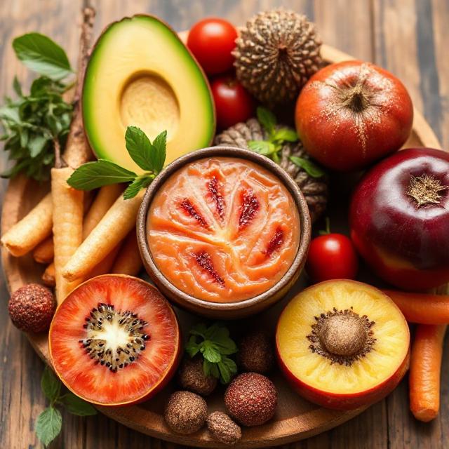 Alimentacion Prebiótica: a key strategy for intestinal health and overall well-being