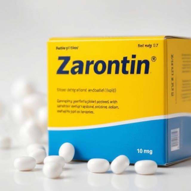 The Side Effects of Zarontin: An In-Depth Overview