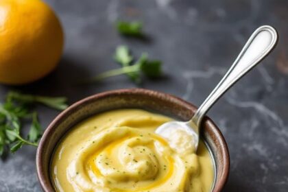 The Citrus Remoulade: A Zesty Twist on Classic Sauce