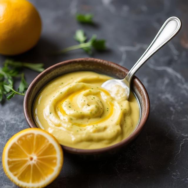 The Citrus Remoulade: A Zesty Twist on Classic Sauce